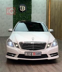 مرسيدس بنز E-Class